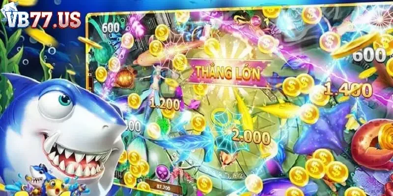 bắn cá đại dương VB77 bắn cá đại dương VB77