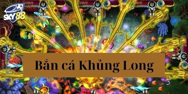 Bắn cá khủng long VB777 - Địa chỉ lý tưởng cho cao thủ săn cá 2 Tìm hiểu đôi nét về bắn cá khủng long VB77