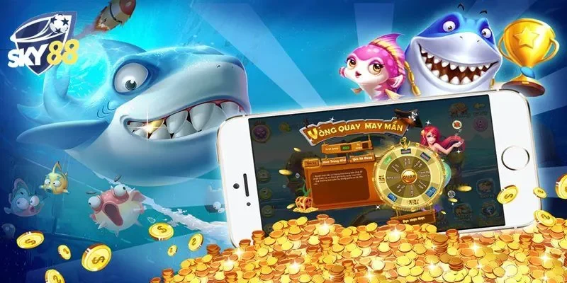 Bắn cá khủng long VB77 Bỏ túi kinh nghiệm vàng chinh phục bắn cá khủng long VB77