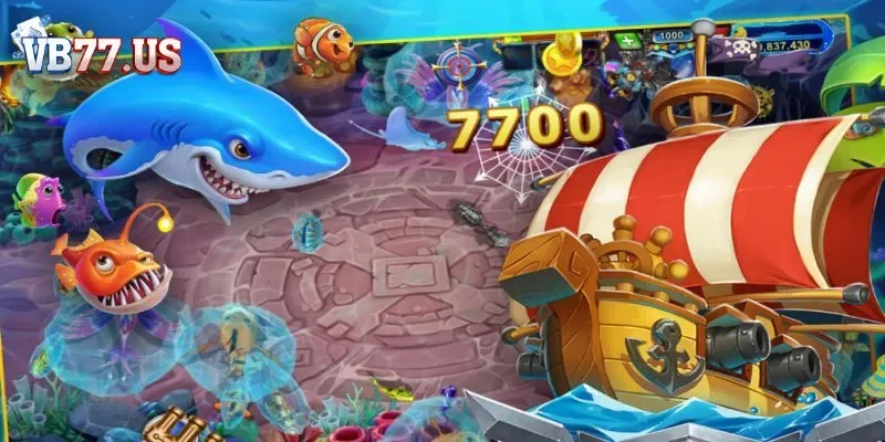 Bắn cá phát tài VB77 Chi tiết luật chơi bắn cá phát tài VB77
