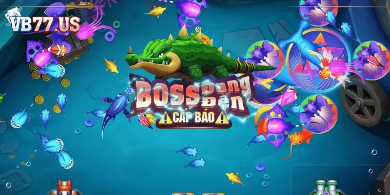 Bắn cá phát tài VB77 Sân chơi nổi bật với vô vàn ưu điểm hấp dẫn