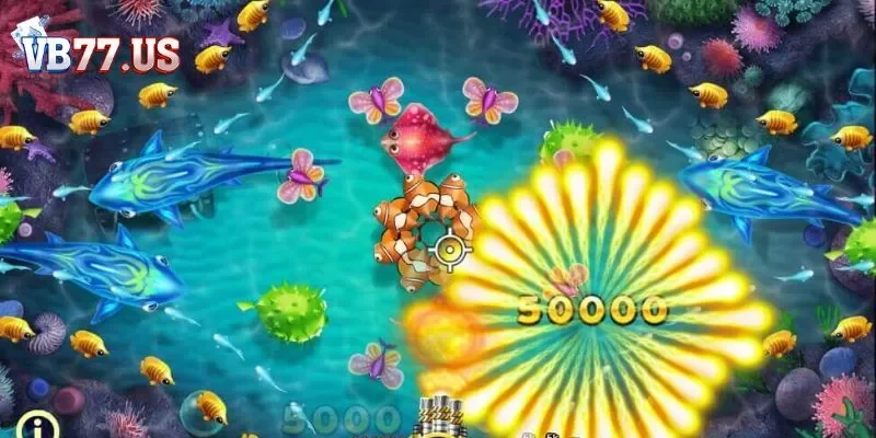 Bắn cá phát tài VB77 Đừng bỏ qua những bí quyết này nếu muốn chinh phục bắn cá phát tài