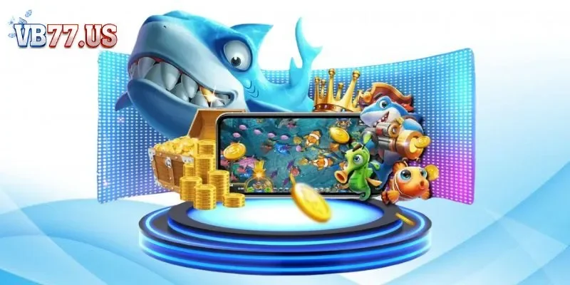 Bắn cá thiên đường VB77 Hãy lựa chọn vũ khí một cách thông minh để chinh phục bắn cá thiên đường VB77