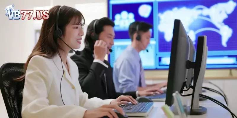 Câu hỏi thường gặp Làm thế nào để liên hệ được với nhân viên chăm sóc khách hàng?