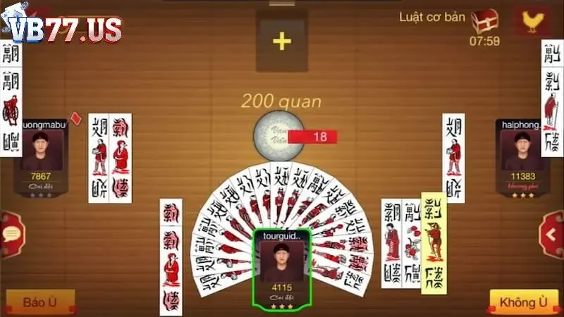 Chắn VB77 Chắn VB77