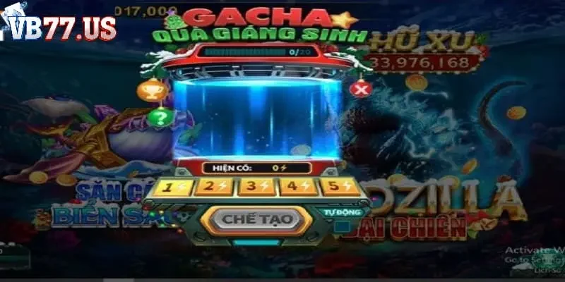 đại chiến thái bình dương VB77 đại chiến thái bình dương VB77