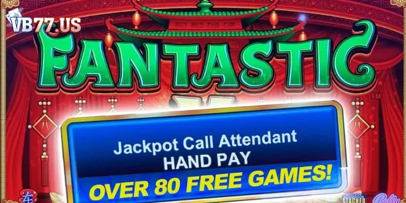 Các tính năng nâng cấp tiện lợi tại Fantastic VB77 Các tính năng nâng cấp tiện lợi tại Fantastic VB77