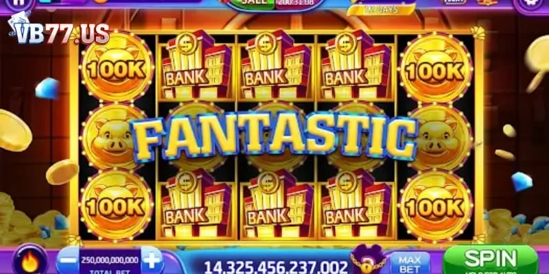 Đánh giá chi tiết về trò chơi Fantastic VB77  Đánh giá chi tiết về trò chơi Fantastic VB77