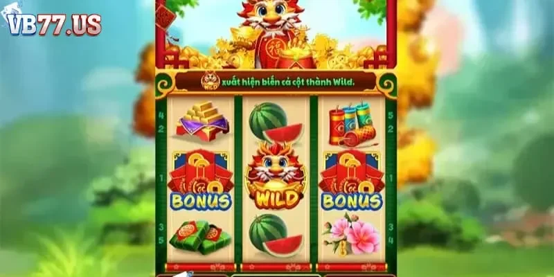 khang khang nghênh xuân VB77 Những nét độc đáo, hấp dẫn của game chơi