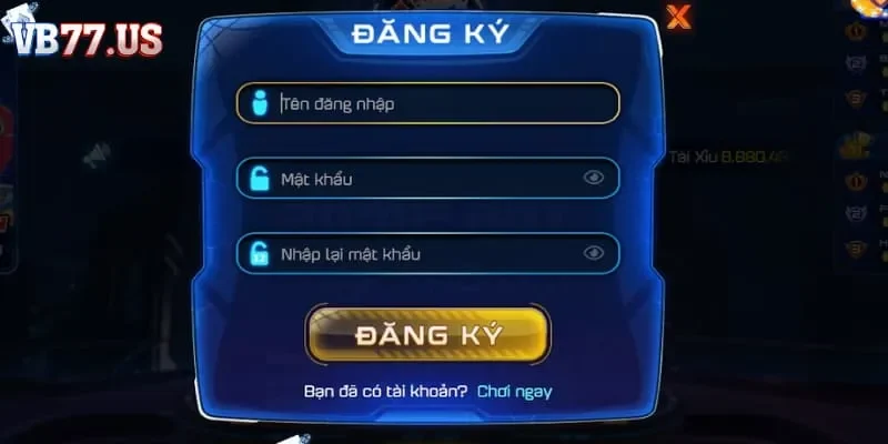 khang khang nghênh xuân VB77 Hướng dẫn các bước tham gia