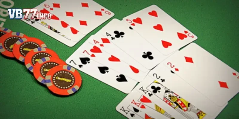 Mậu binh VB777 - Trải nghiệm game bài hấp dẫn và thú vị 1 mậu binh VB77