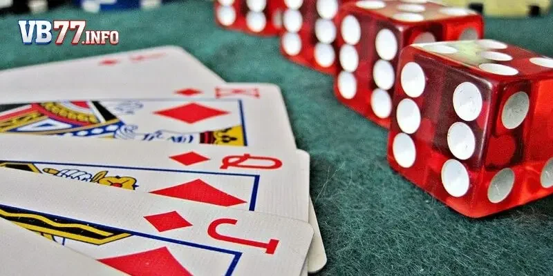 Mậu binh VB777 - Trải nghiệm game bài hấp dẫn và thú vị 3 mậu binh VB77