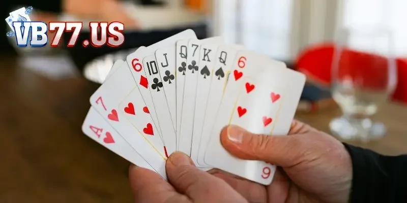 Mẹo chơi tiến lên miền bắc Ghi nhớ quân bài đã đánh để gia tăng chiến thắng