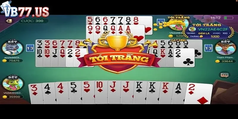 mẹo chơi tiến lên miền nam