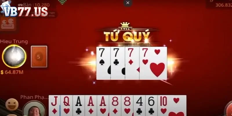 mẹo chơi tiến lên miền nam