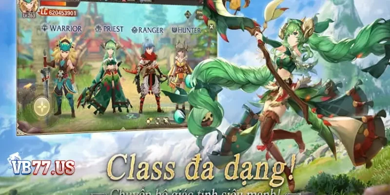 Săn rồng VB777 sân chơi giải trí cổ đại cuốn hút hàng đầu 10 Tìm hiểu tổng quan game săn rồng