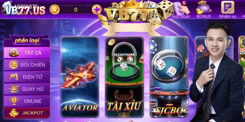 Tác Giả VB777 Hồ Vỹ Khang - Người Dẫn VB777 Đi Đến Thành Công 4 Cải tiến nhiều tính năng hơn trong tương lai