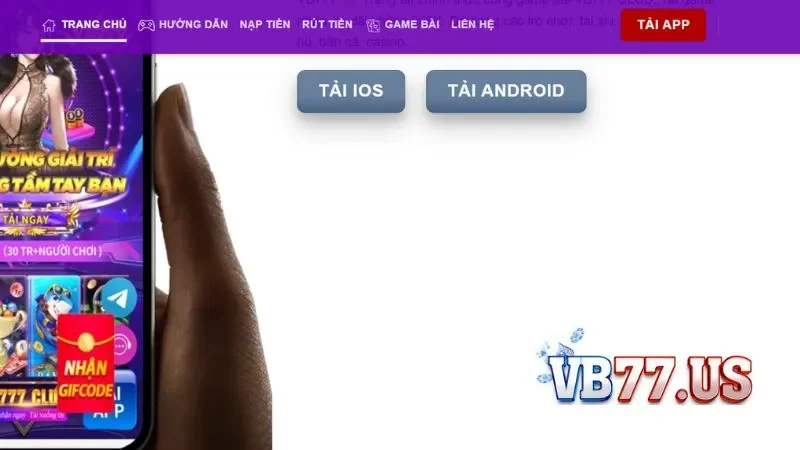 tải app VB77 tải app VB77