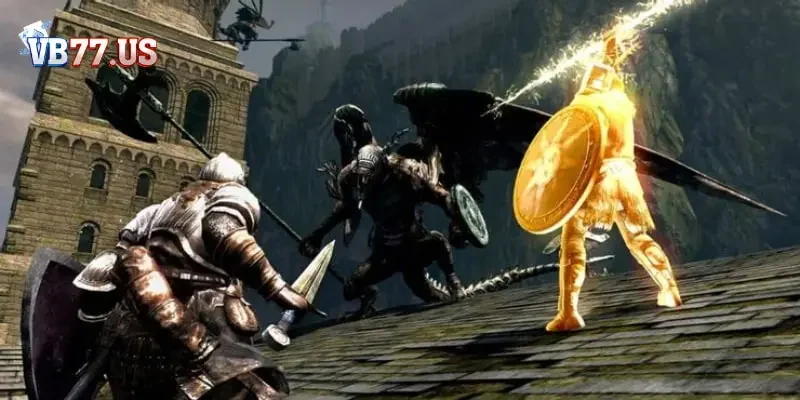 Đồ họa chân thực và âm thanh sống động của tập sự VB77 Đồ họa chân thực và âm thanh sống động của tập sự VB77