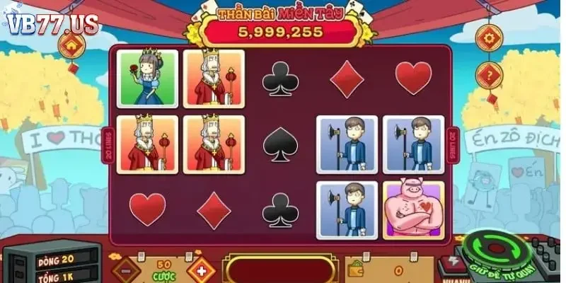 Cách thức chơi cực kỳ đơn giản Cách thức chơi cực kỳ đơn giản