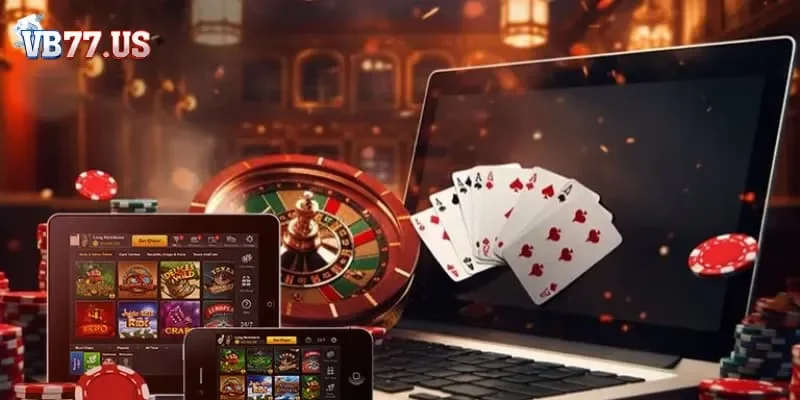 Trang giới thiệu VB77 Những sản phẩm trò chơi nổi bật tại VB77