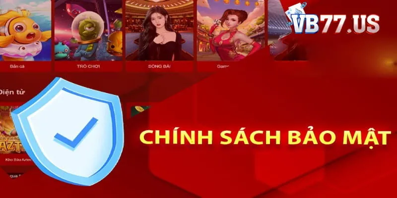 VB77 Chính sách bảo mật đối với các bình luận tại website