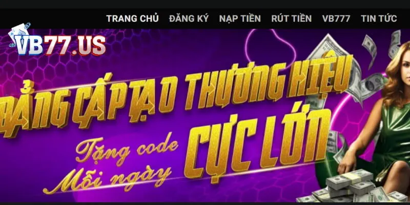 VB77 Hướng dẫn cài đặt ứng dụng VB77 cho gamer