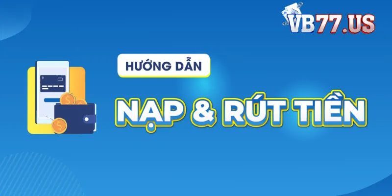 VB77 Hướng dẫn đăng ký tài khoản người dùng tại VB77