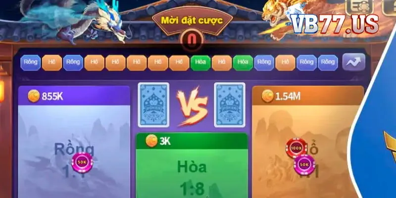 VB77 Thao tác nạp tiền VB77 nhanh chóng nhất cho gamer